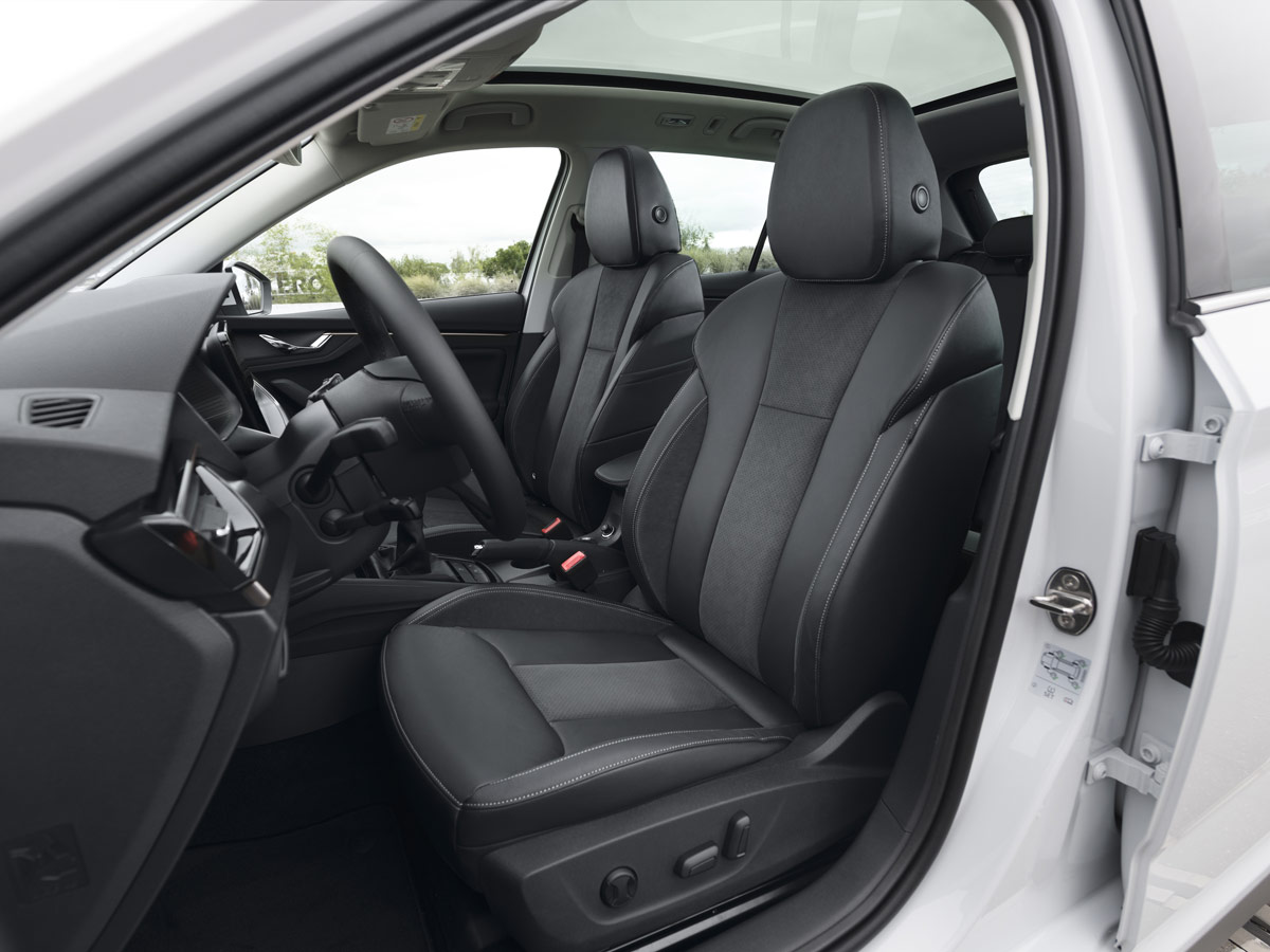 Prueba Skoda Kamiq 2019 primer contacto