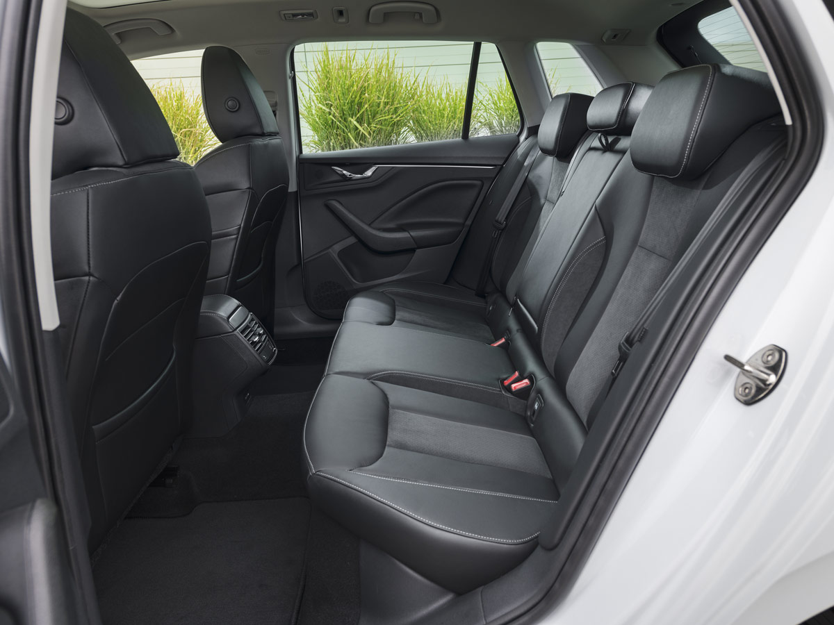 Prueba Skoda Kamiq 2019 primer contacto