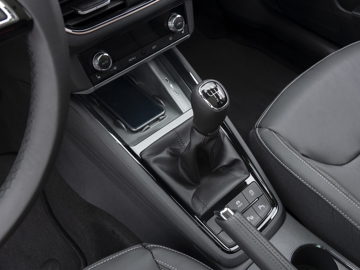 Prueba Skoda Kamiq 2019 primer contacto