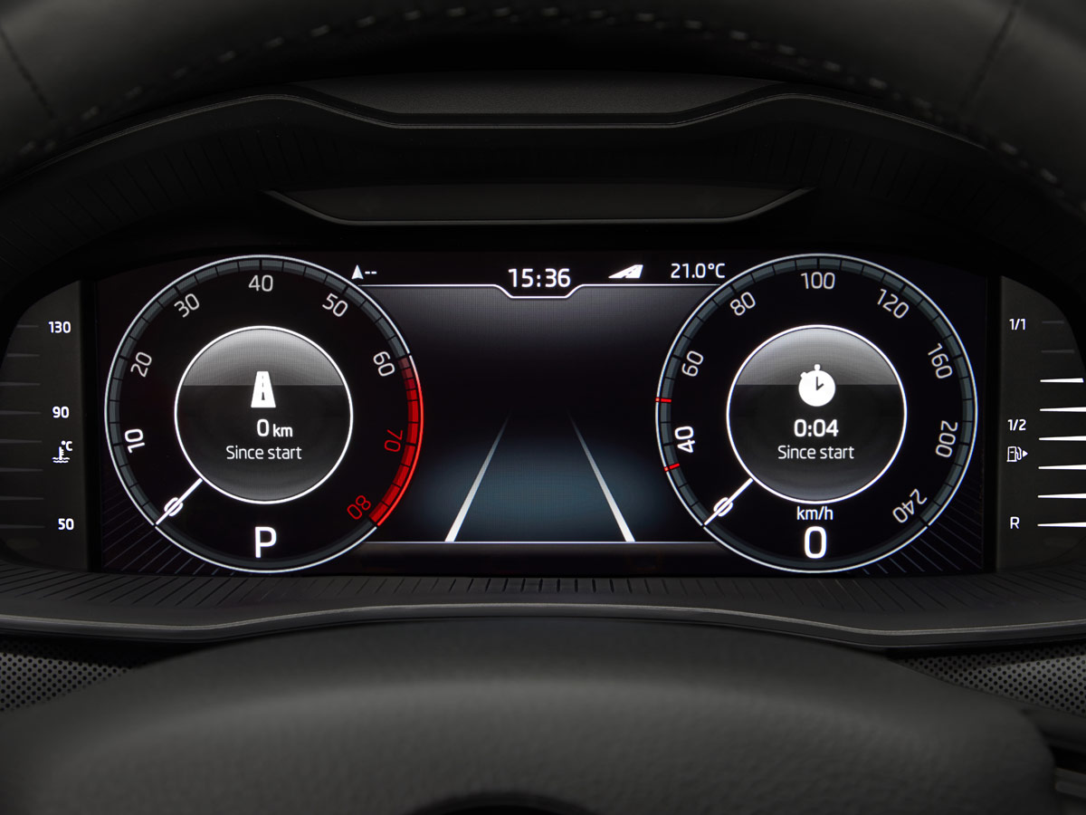 Prueba Skoda Kamiq 2019 primer contacto