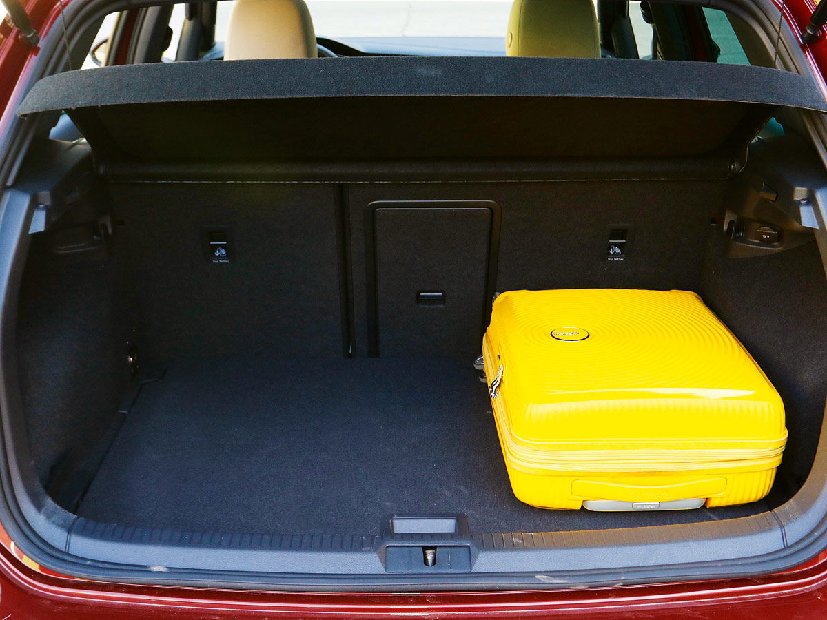 Prueba Volkswagen Golf TSI 130 CV DSG 2019