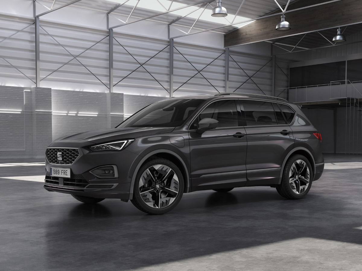SEAT Tarraco FR PHEV 2019