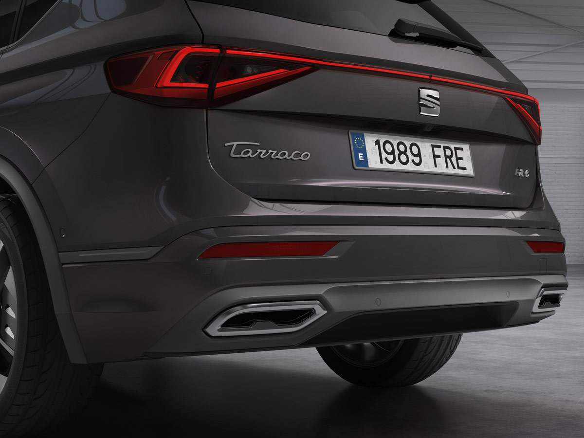 SEAT Tarraco FR PHEV 2019