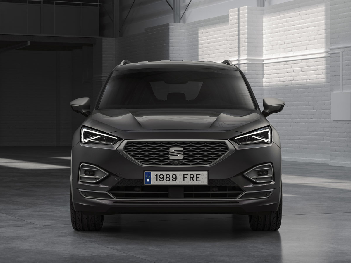 SEAT Tarraco FR PHEV 2019