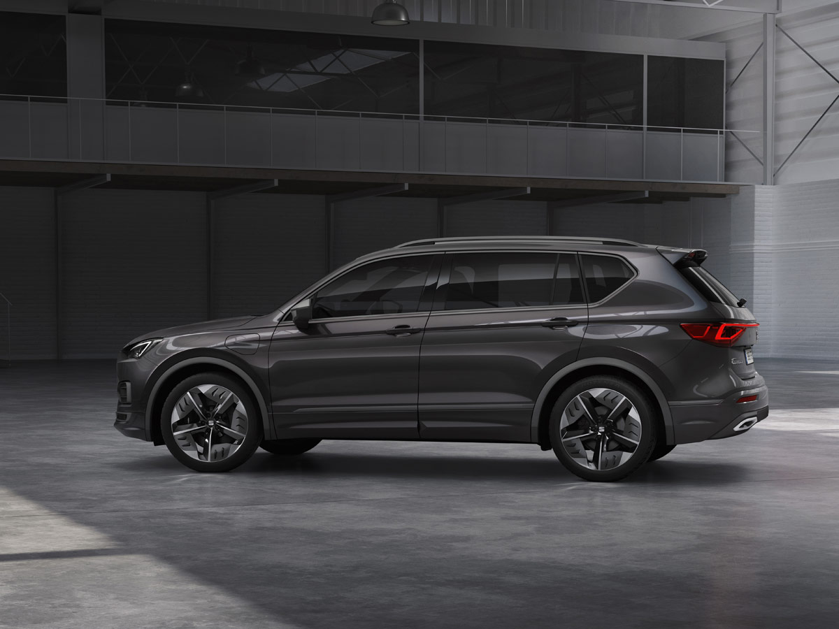 SEAT Tarraco FR PHEV 2019