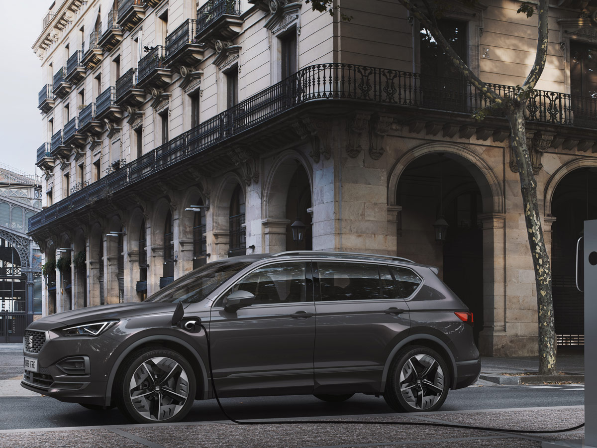 SEAT Tarraco FR PHEV 2019