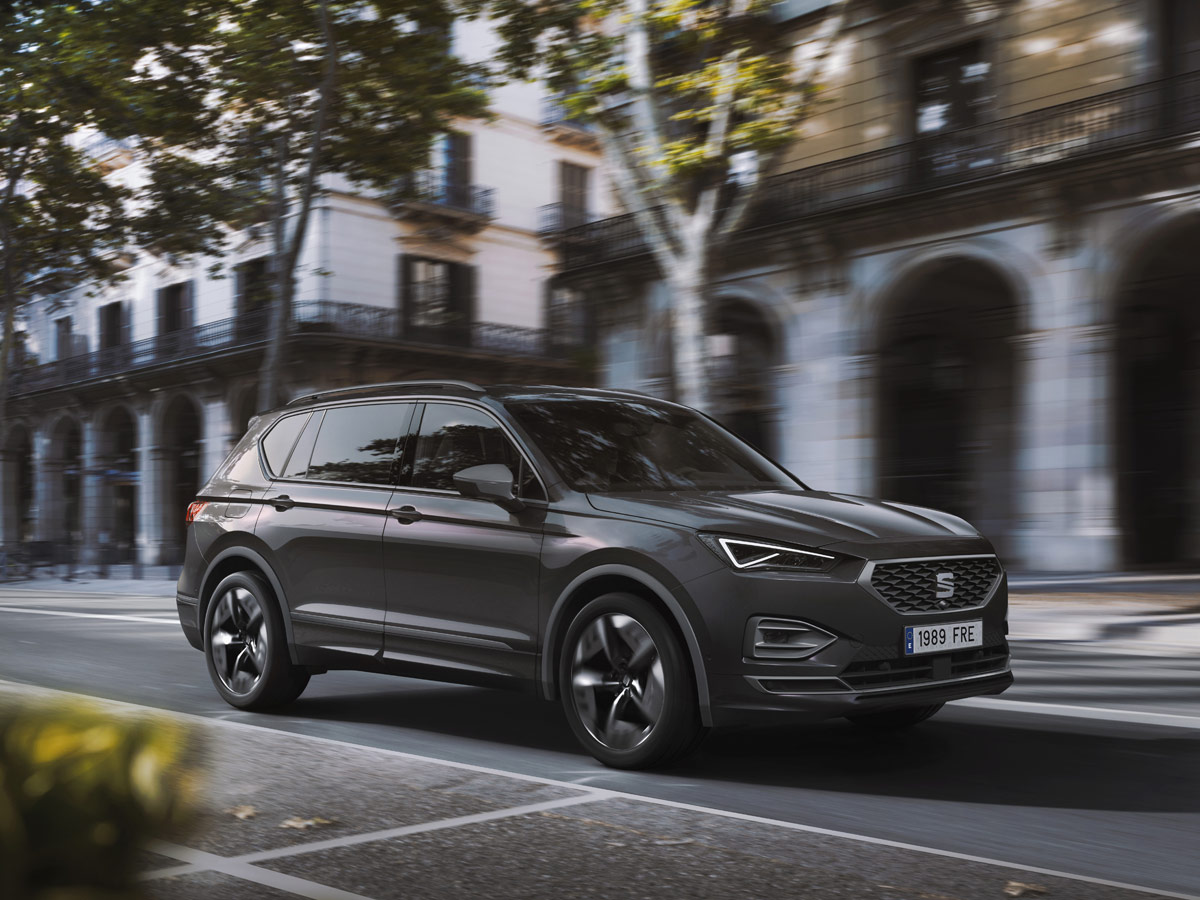 SEAT Tarraco FR PHEV 2019