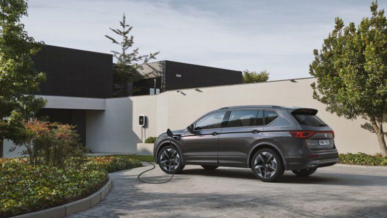 SEAT Tarraco FR PHEV 2019
