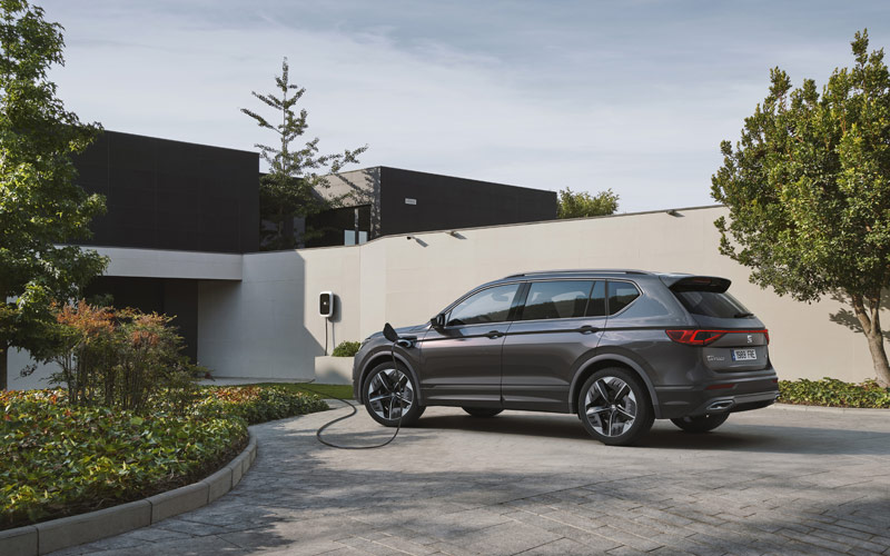 SEAT Tarraco FR PHEV 2019