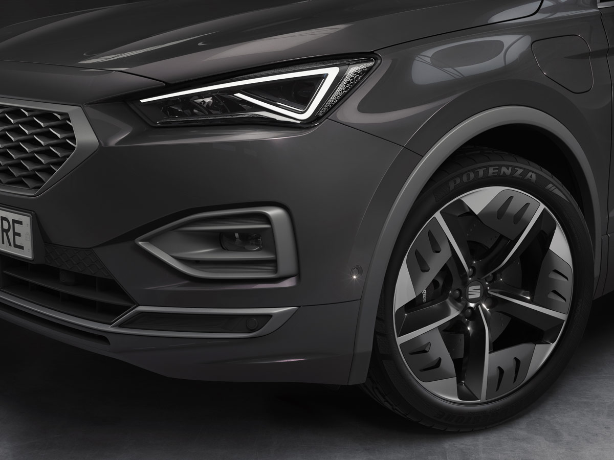 SEAT Tarraco FR PHEV 2019