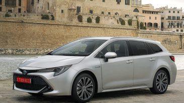 Toyota Corolla Touring