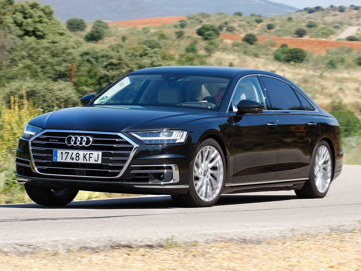 audi a8 l