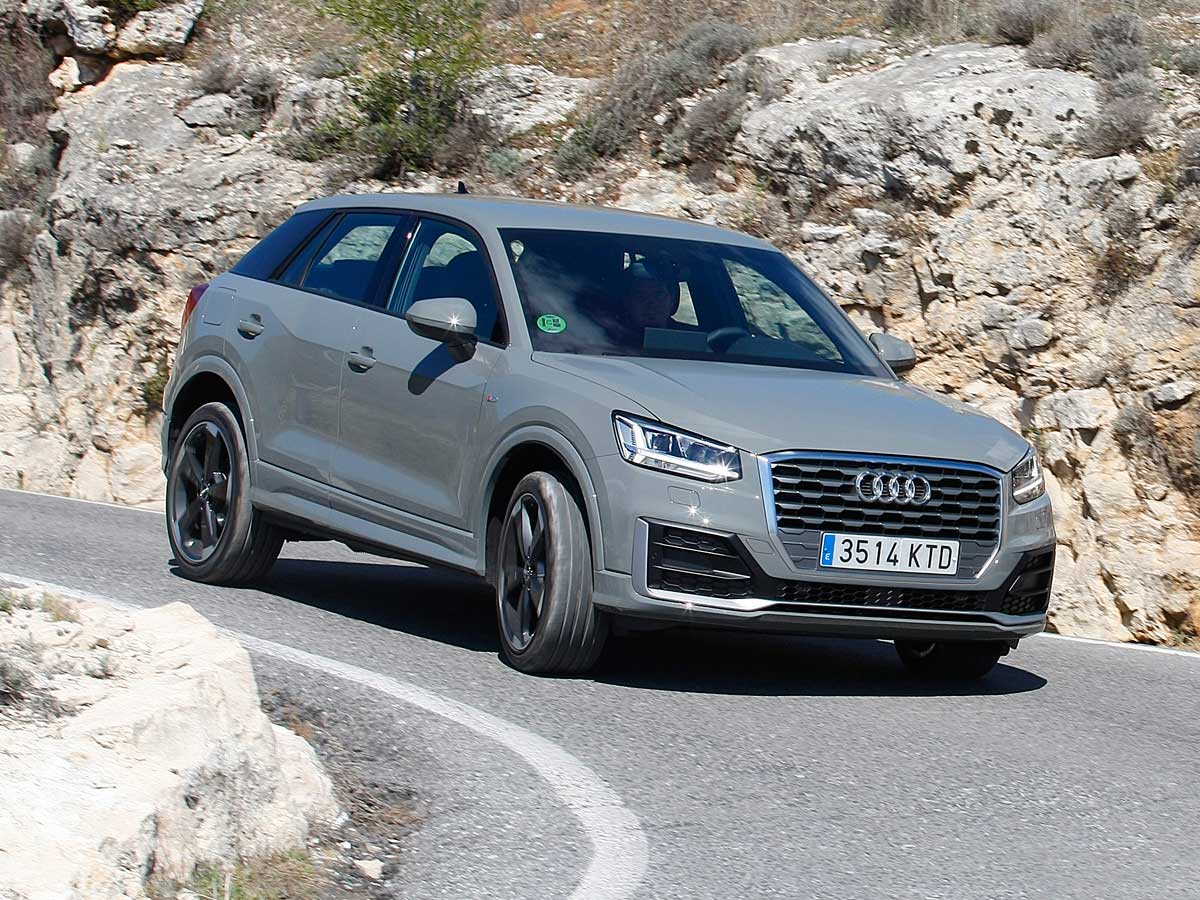 Simple Audi Q2 Medidas Exteriores with Simple Decor