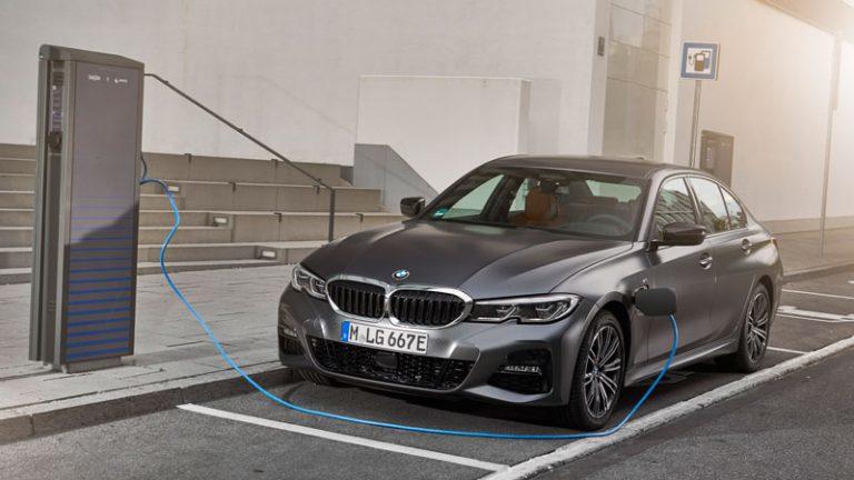 bmw 330e iperformance 2019