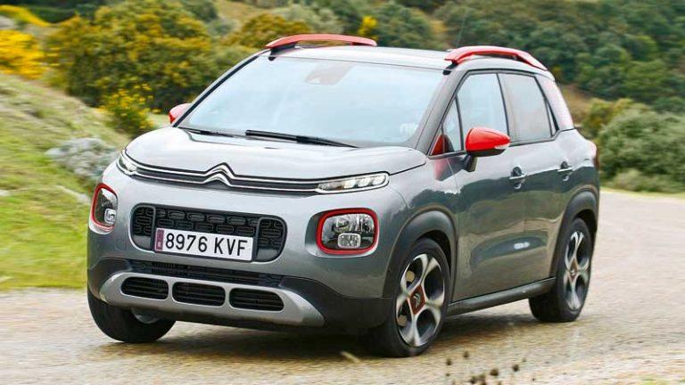 citroen c3 aircross