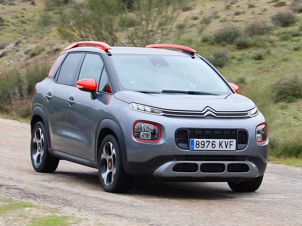 citroen c3 aircross