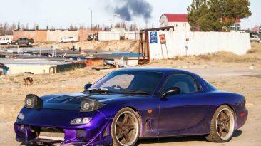 coches de lujo abandonados en Dubai