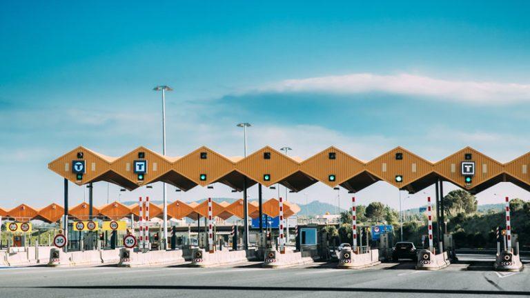 el peaje en autovías de España