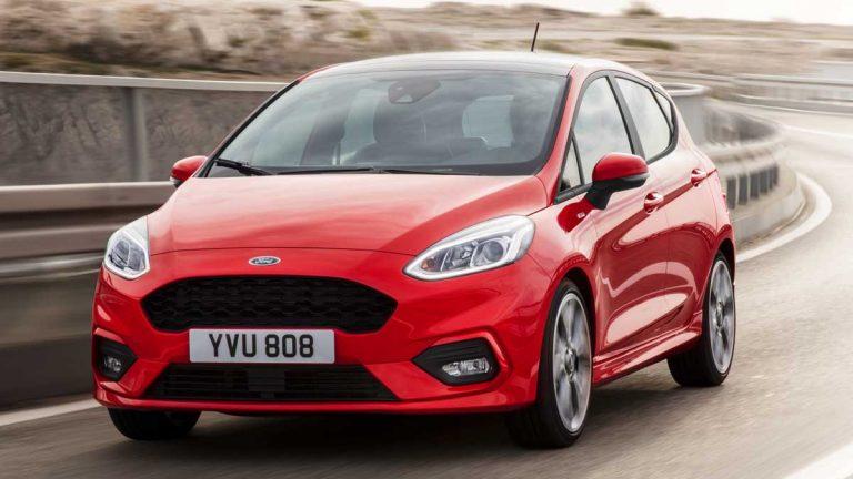 ford fiesta etiqueta eco glp