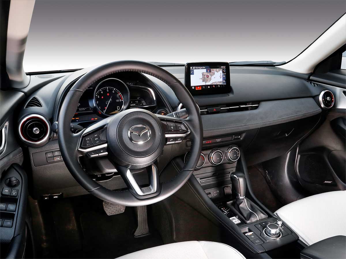 Comparativa SUV: Audi Q2 vs Mazda CX-3, vocación deportiva ...