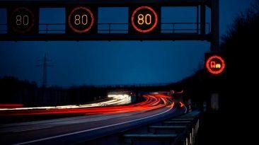 paneles informativos dgt