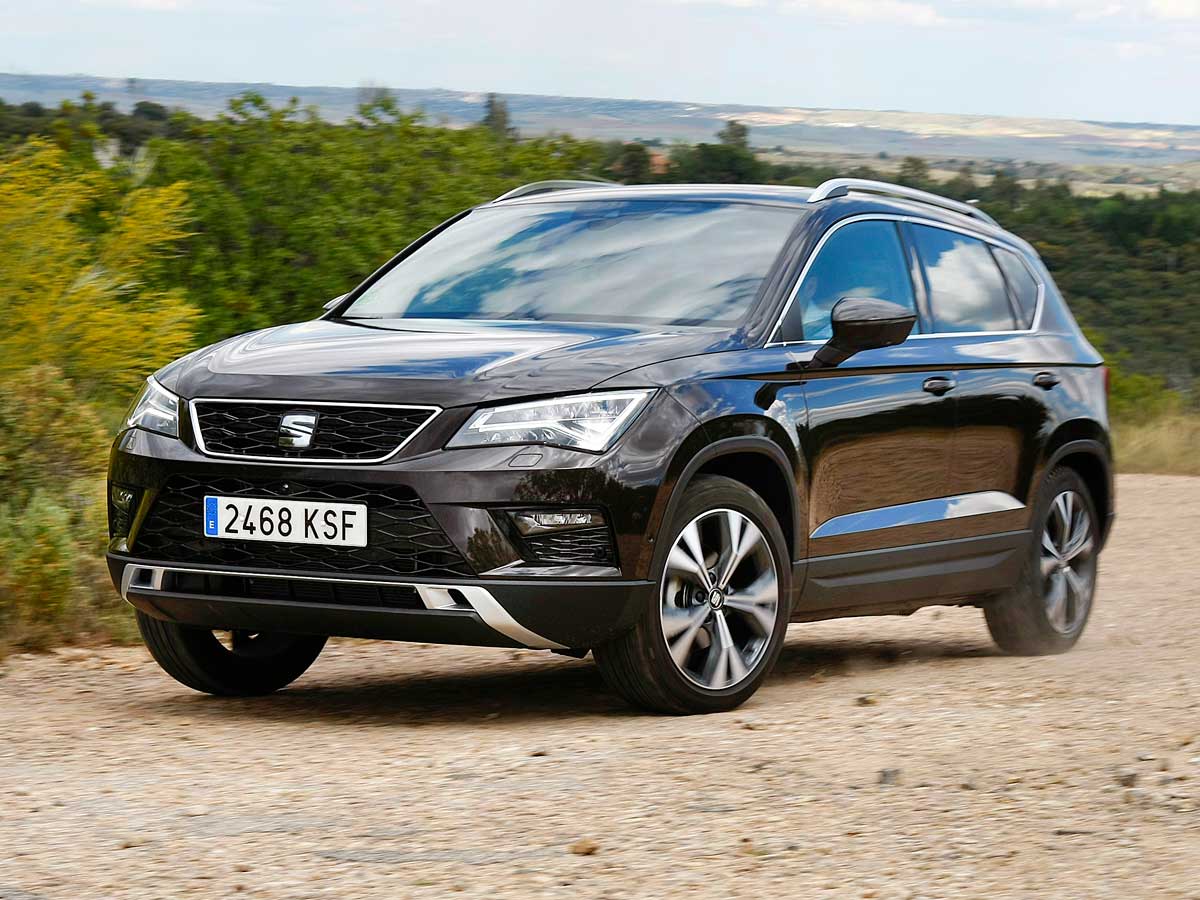 seat ateca 2019