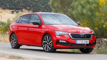 skoda scala 1.5 tsi ambition