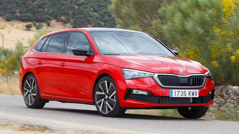 skoda scala 1.5 tsi ambition