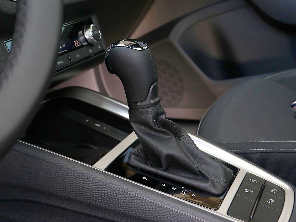 cambio automático dsg skoda