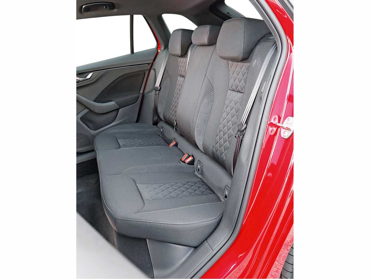 skoda scala 2019 ambition plazas traseras