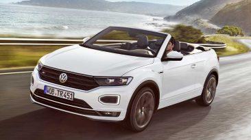 volkswagen t-roc cabrio 2020