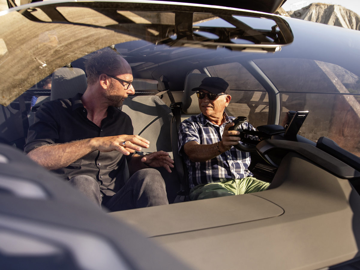 Audi AI:Trail quattro