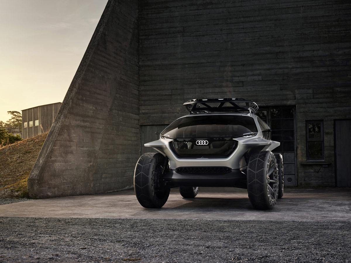 Audi AI:Trail quattro