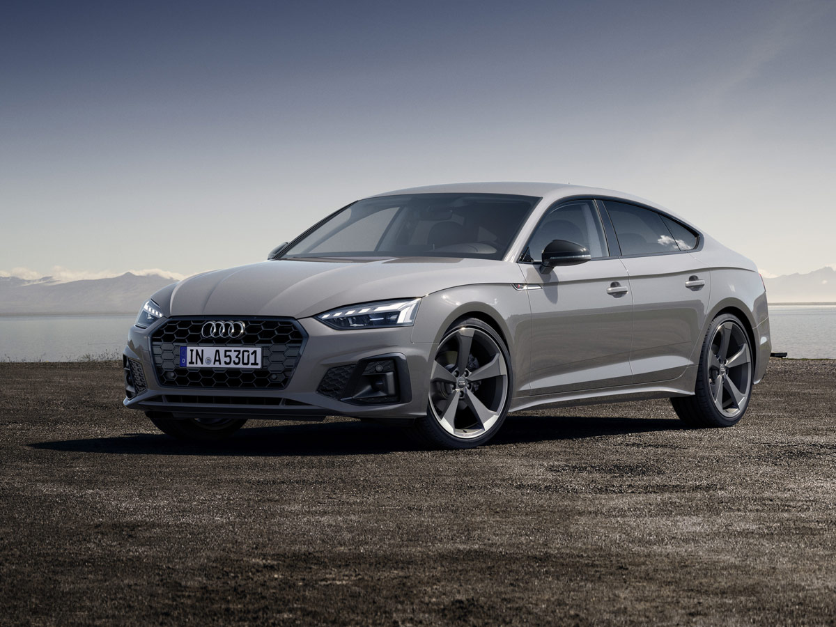Audi A5 2019