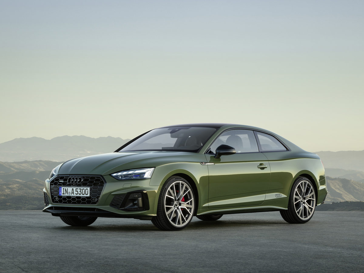 Audi A5 2019