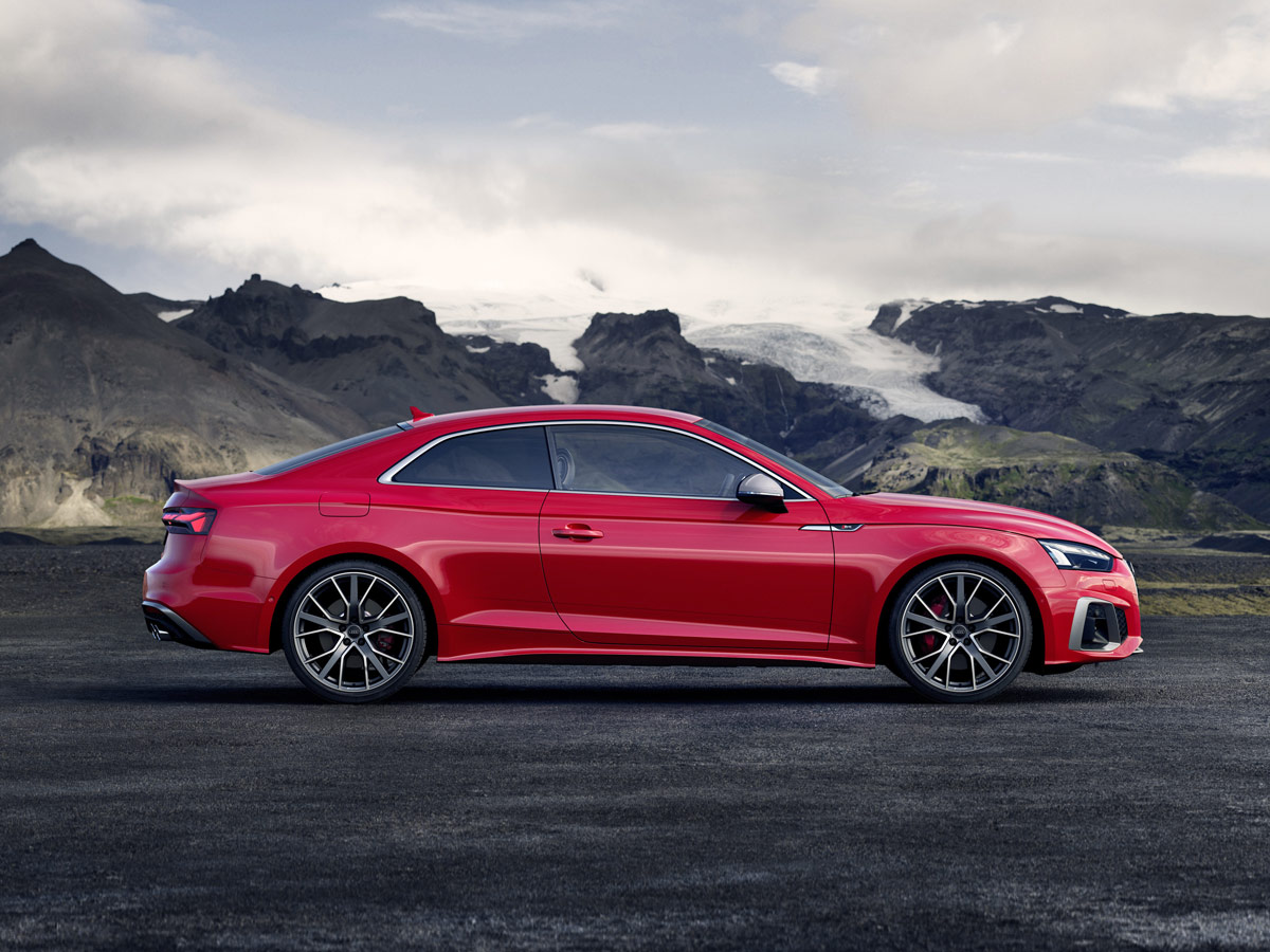Audi A5 2019