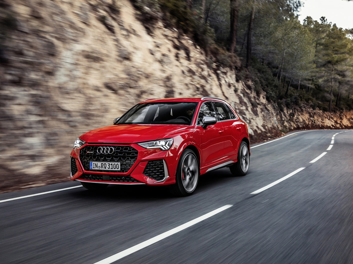 Audi RS Q3 2019