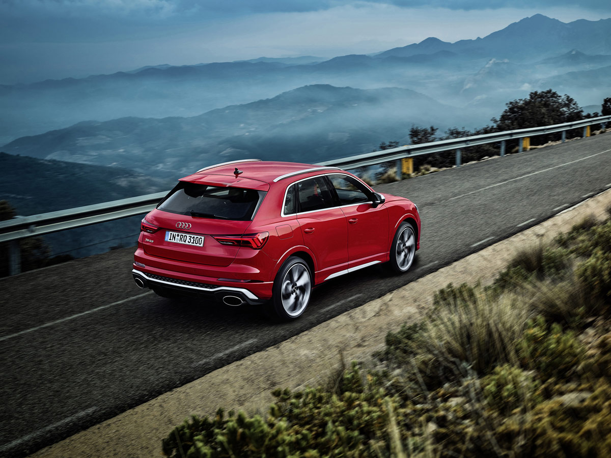 Audi RS Q3 2019