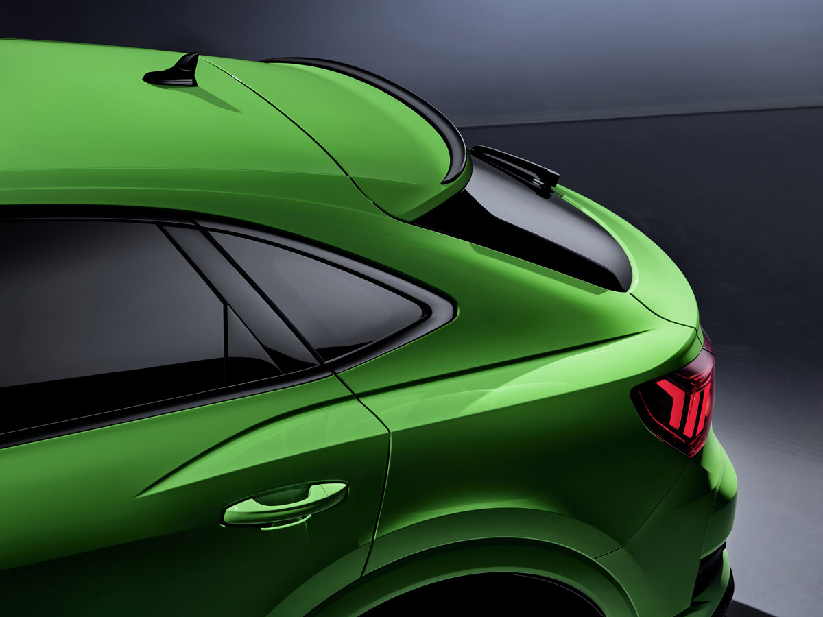 Audi RS Q3 Sportback 2019