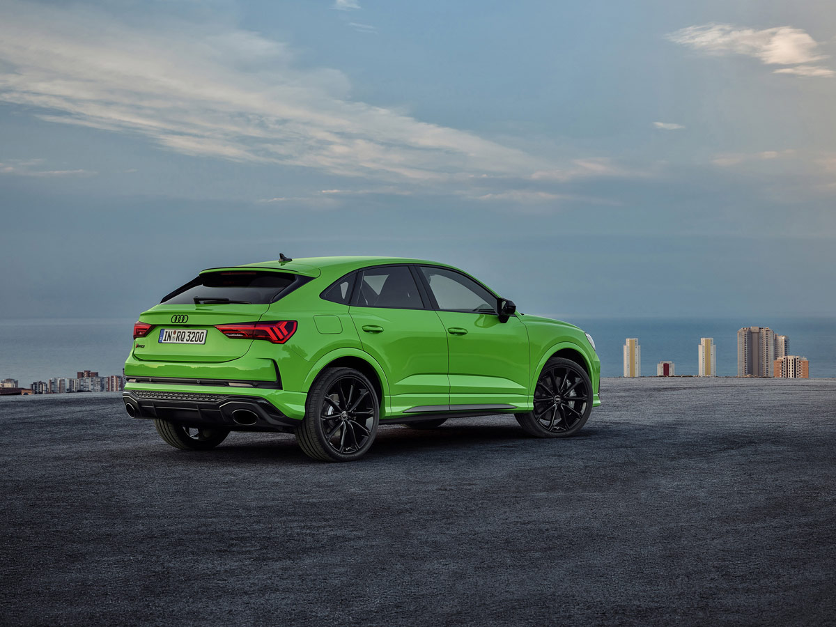 Audi RS Q3 Sportback 2019 