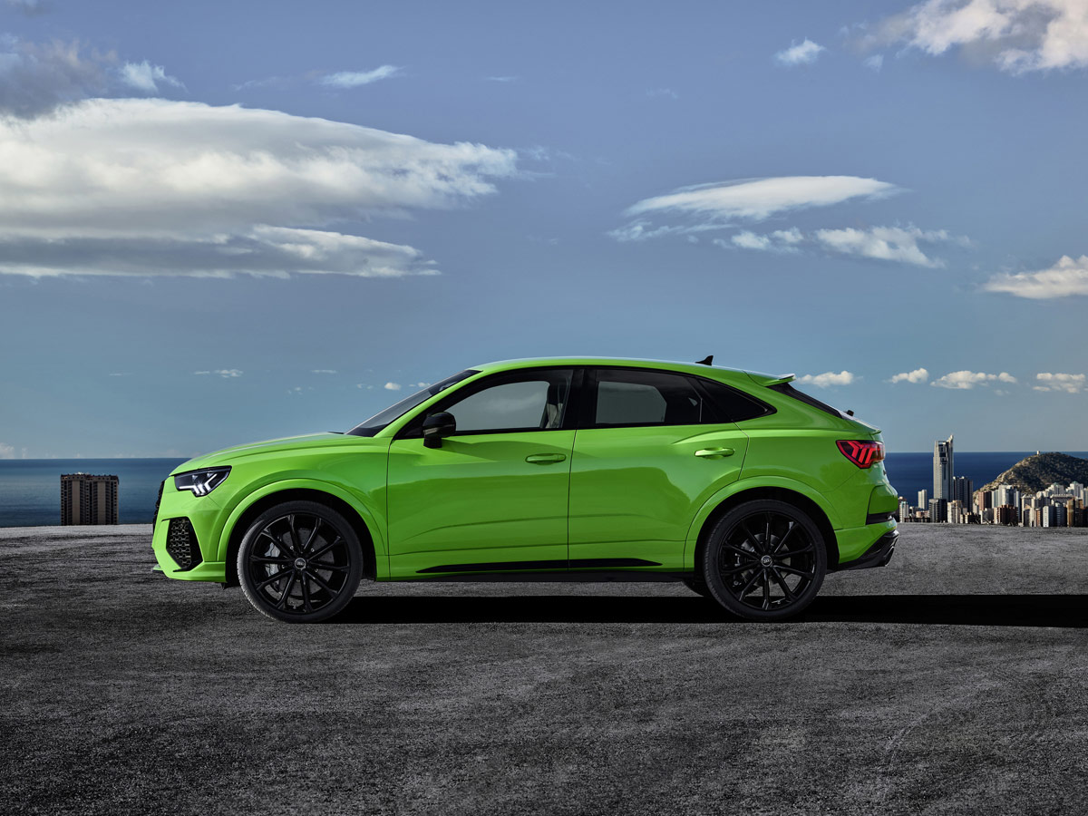 Audi RS Q3 Sportback 2019 