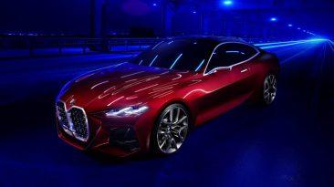BMW Concept 4 2019
