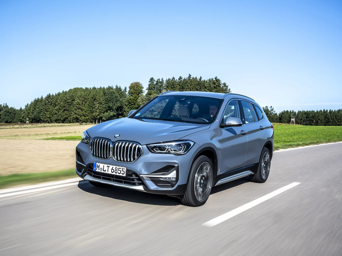 BMW X1 2019