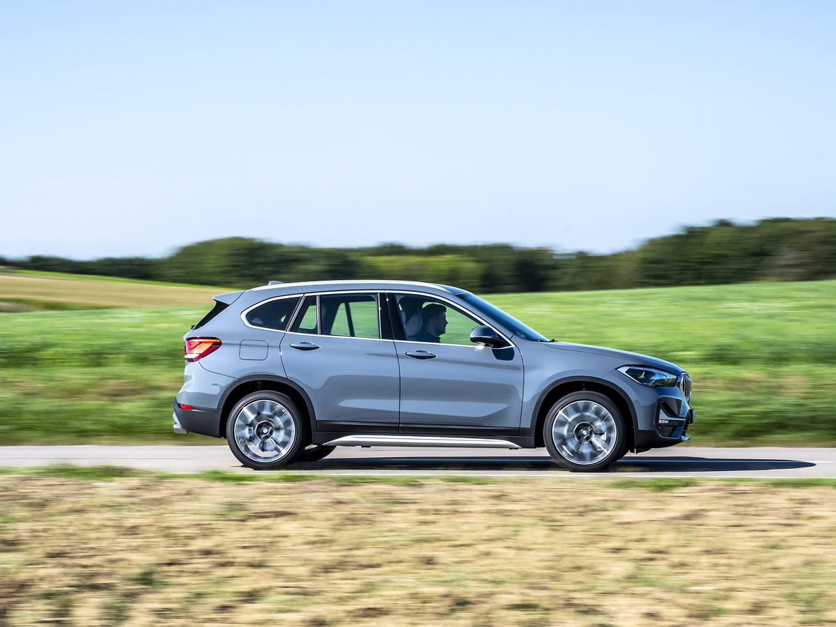 BMW X1 2019