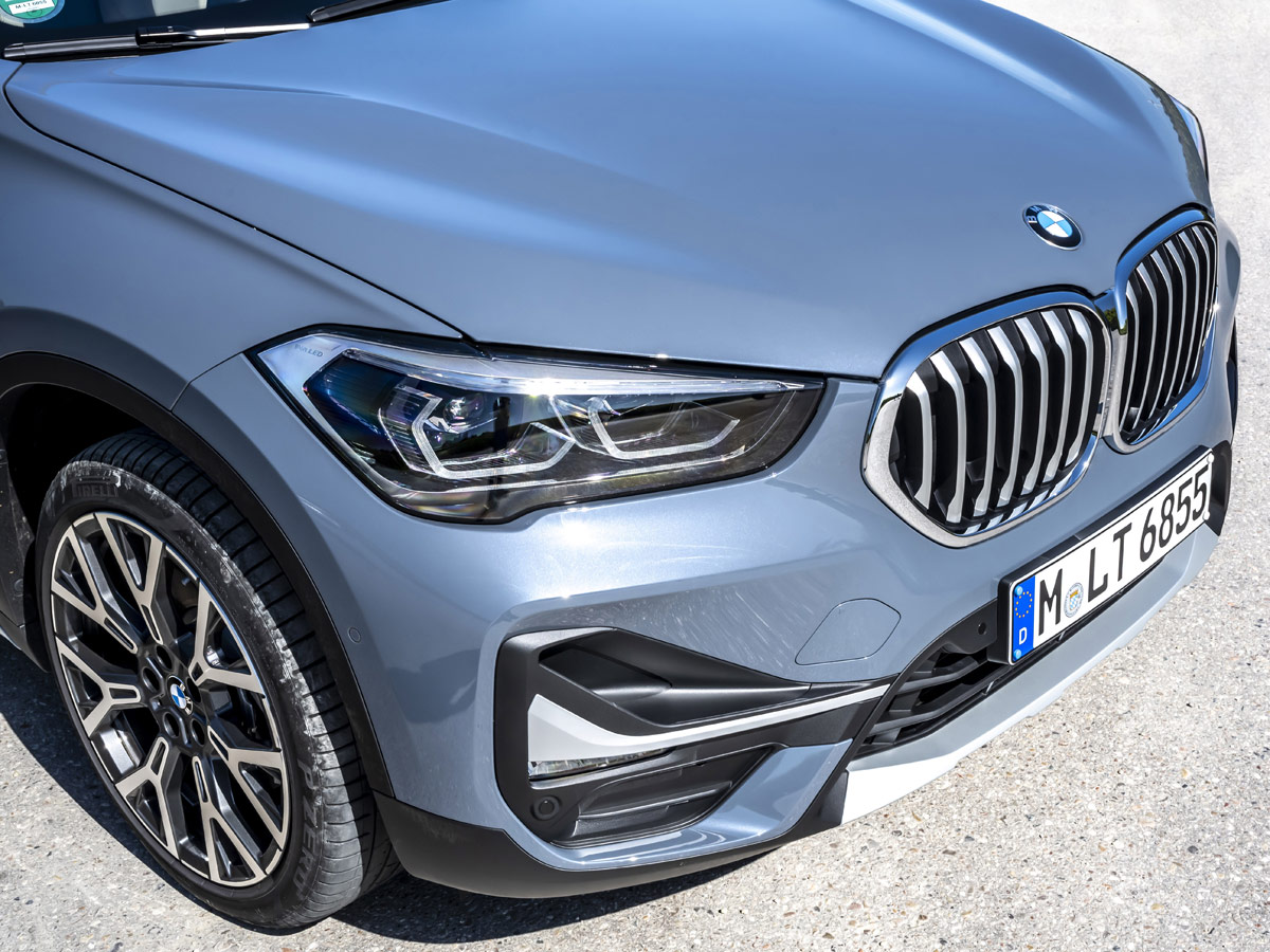 BMW X1 2019