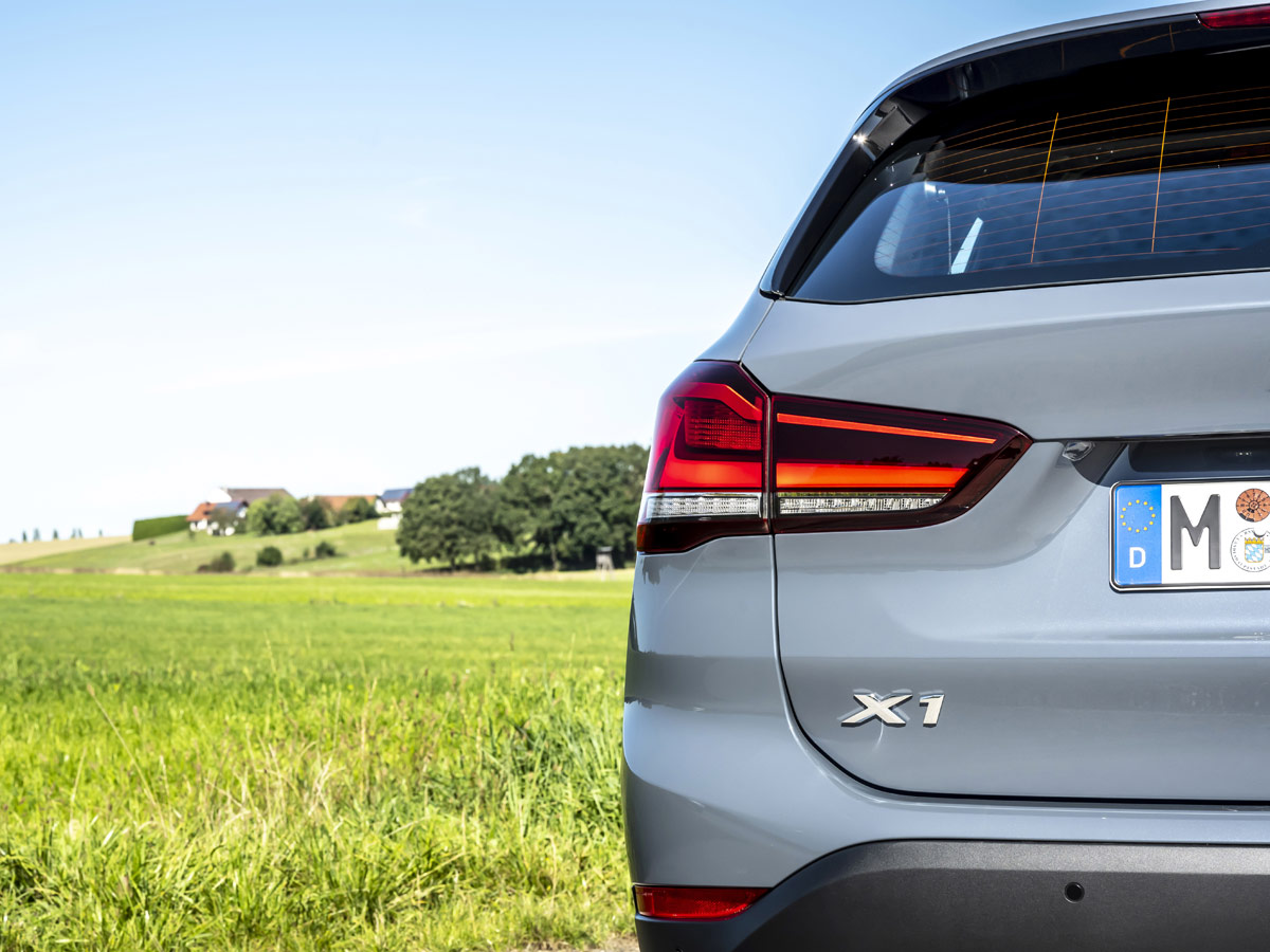 BMW X1 2019