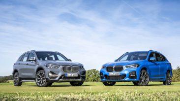 BMW X1 2019