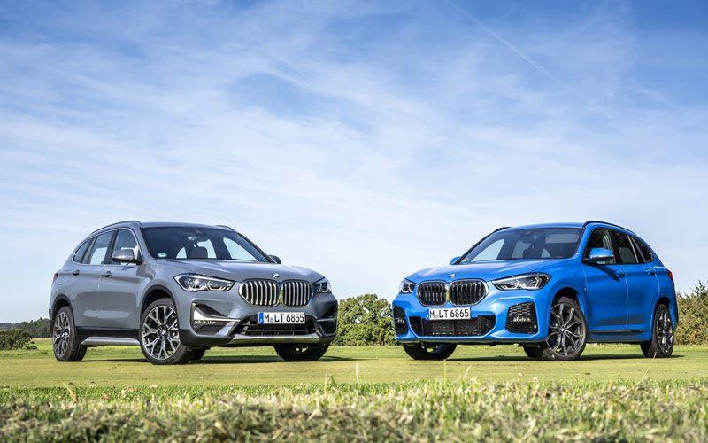 BMW X1 2019
