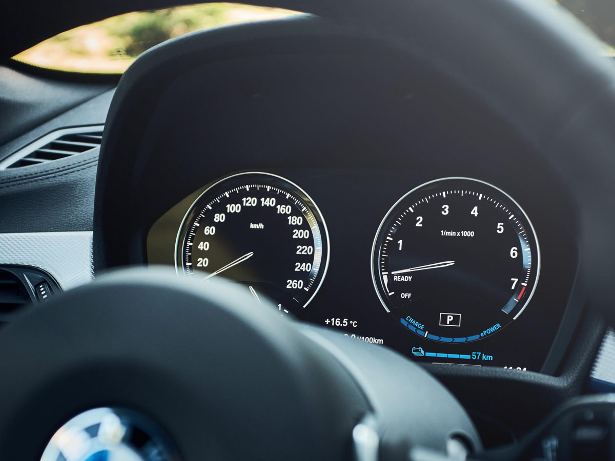 BMW X1 xDrive25e 2019