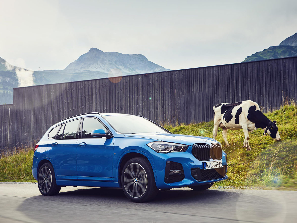 BMW X1 xDrive25e 2019